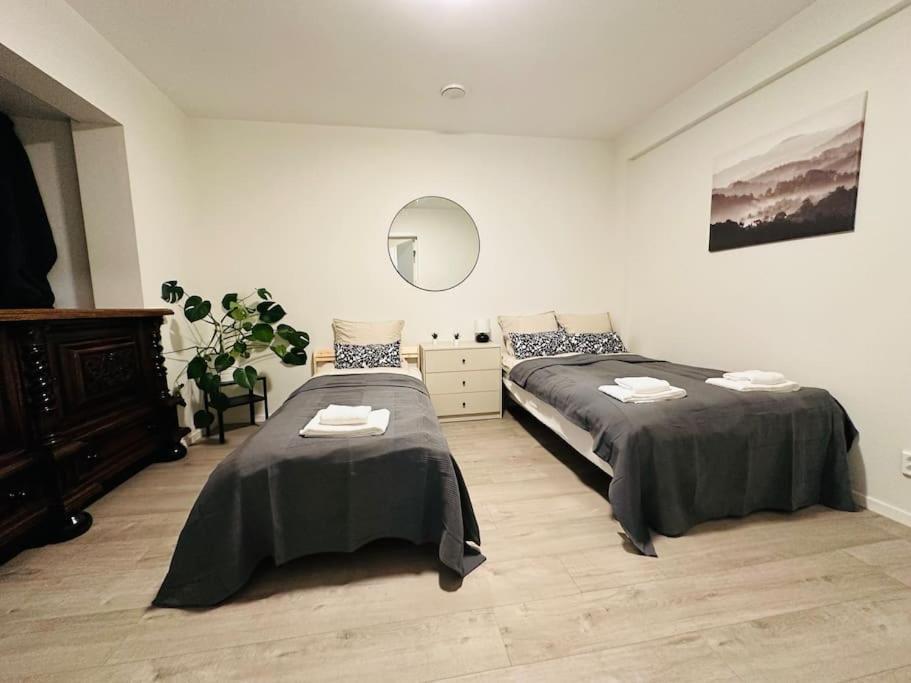 7 Soverom I Hjertet Av Bergen Zewnętrze zdjęcie