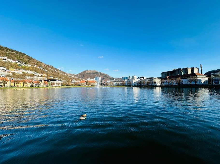 7 Soverom I Hjertet Av Bergen Zewnętrze zdjęcie