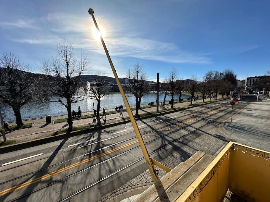 7 Soverom I Hjertet Av Bergen Zewnętrze zdjęcie